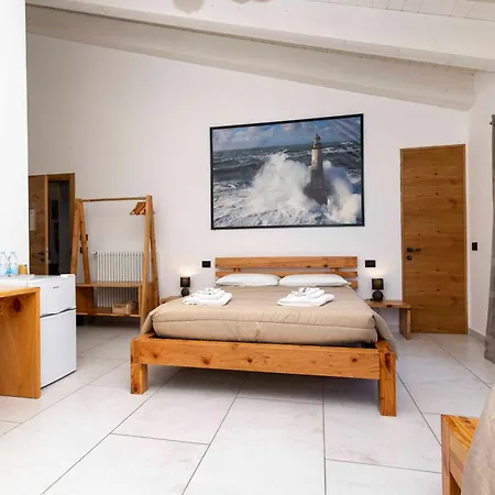 La Pineta Del Borgo Pensionat Ravenna