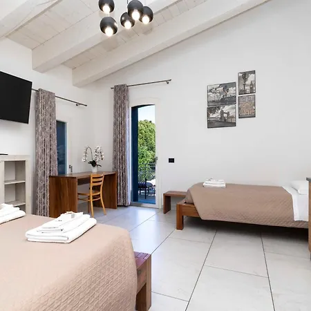 La Pineta Del Borgo Pensionat Ravenna