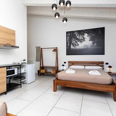 Affittacamere La Pineta Del Borgo 3*