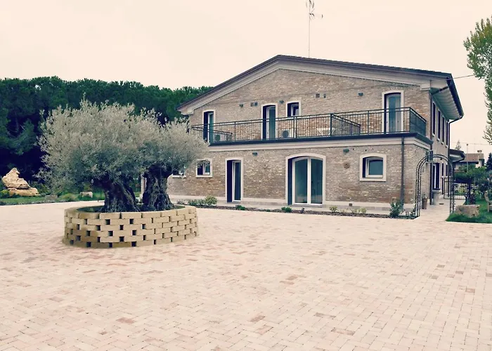 La Pineta Del Borgo Affittacamere