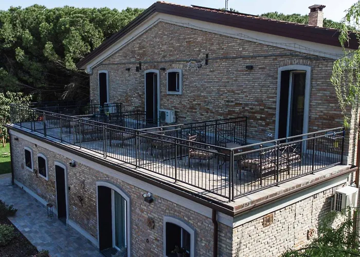 Gasthof La Pineta Del Borgo 3*