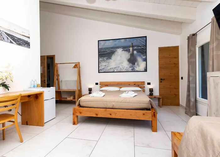 La Pineta Del Borgo Affittacamere Ravenna