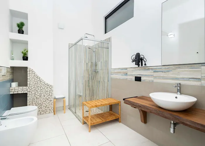 Affittacamere La Pineta Del Borgo