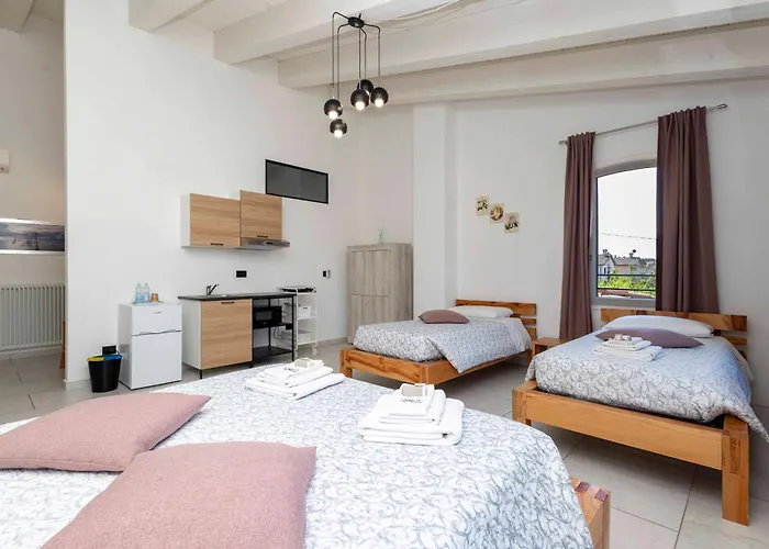 La Pineta Del Borgo 3*