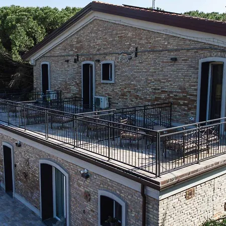 Vendégház La Pineta Del Borgo *