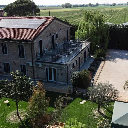 La Pineta Del Borgo Vendégház Ravenna