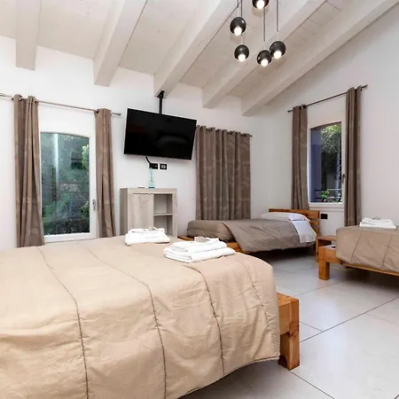 Penzion La Pineta Del Borgo