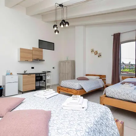 La Pineta Del Borgo 3*