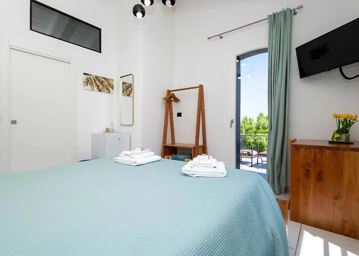 Pensión La Pineta Del Borgo