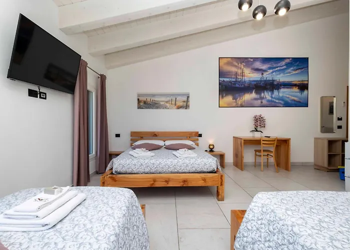 Affittacamere La Pineta Del Borgo Ravenna